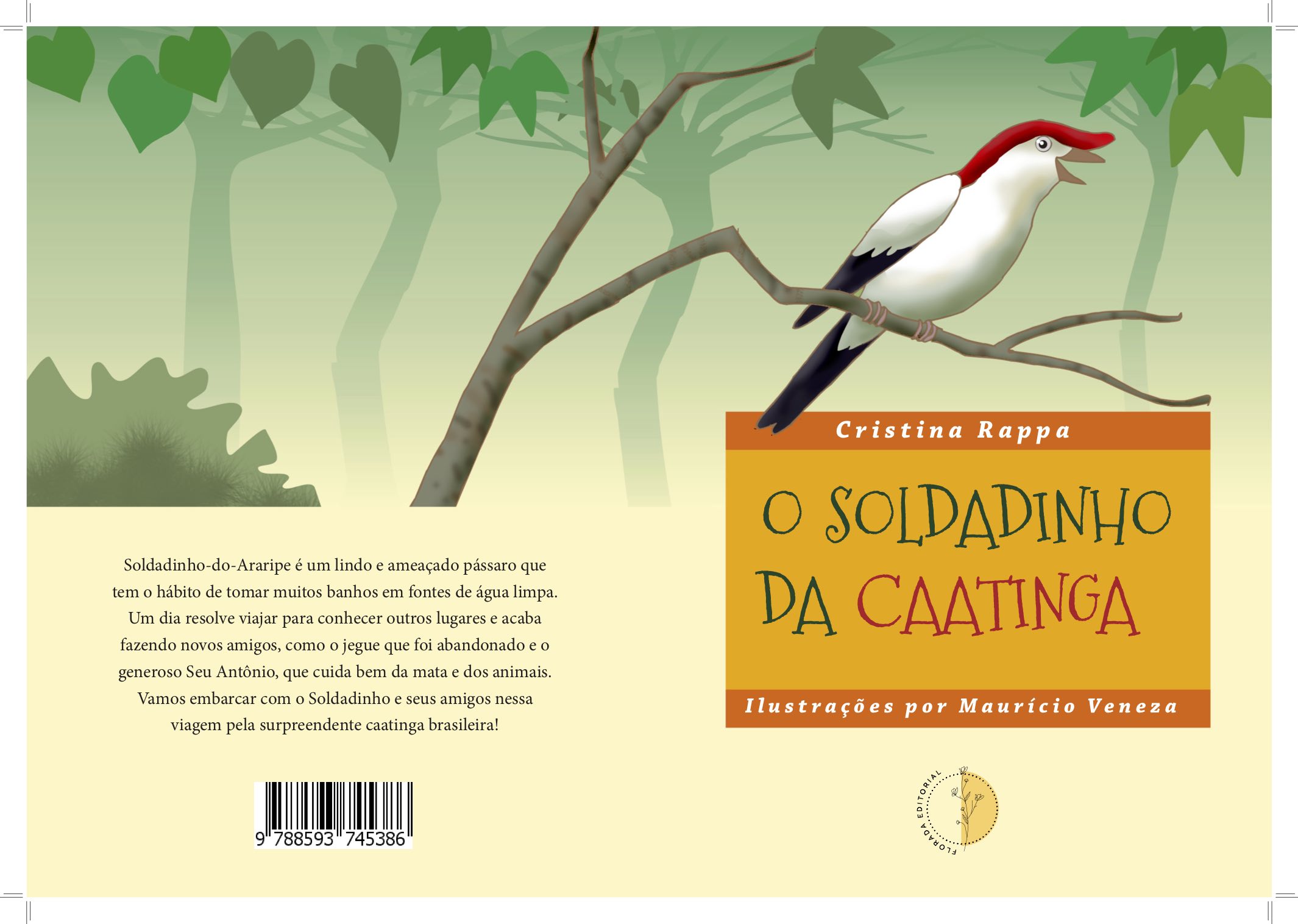 Um livro para viajar pelo Brasil